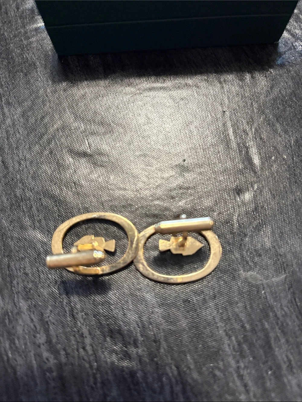N/A vintage gold